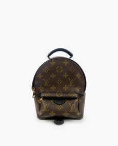 Louis Vuitton Palm Springs Mini Monogram