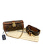 Louis Vuitton Trunk Butterfly Bag Monogram