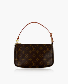 Louis Vuitton Pochette Accessories Monogram