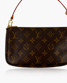 Louis Vuitton Pochette Accessories Monogram