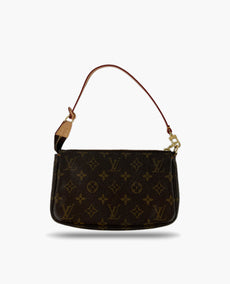 Louis Vuitton Pochette Accessories Monogram