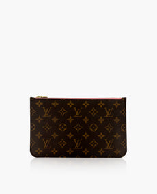 Louis Vuitton Pochette Monogram