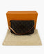 Louis Vuitton Pochette Accessories Monogram