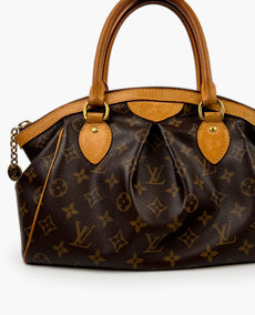 Louis Vuitton Monogram Tivoli PM Bag