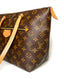 Louis Vuitton Monogram Iena tote PM