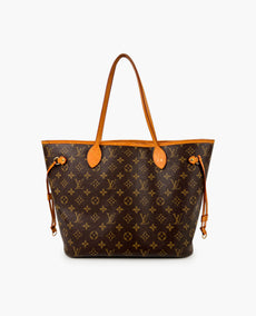 Louis Vuitton Neverfull MM Monogram