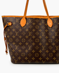 Louis Vuitton Neverfull MM Monogram