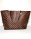 Louis Vuitton Neverfull Damier Ebene GM