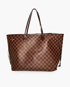 Louis Vuitton Neverfull Damier Ebene GM