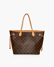 Louis Vuitton Neverfull Monogram MM