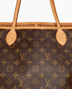 Louis Vuitton Neverfull Monogram MM