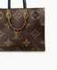 Louis Vuitton Onthego Monogram Reverse Tote GM