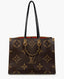 Louis Vuitton Onthego Monogram Reverse Tote GM