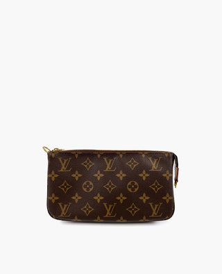 Louis Vuitton Pochette Accessories Monogram