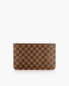 Louis Vuitton Pochette Damier Ebene