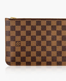 Louis Vuitton Pochette Damier Ebene