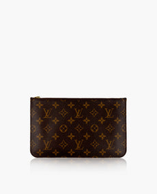 Louis Vuitton Pochette Monogram