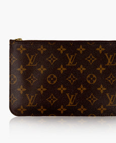 Louis Vuitton Pochette Monogram