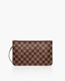 Louis Vuitton Pochette Damier Ebene