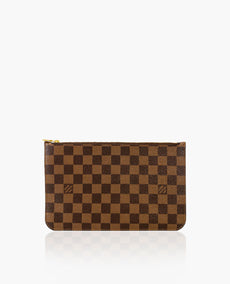 Louis Vuitton Pochette Damier Ebene