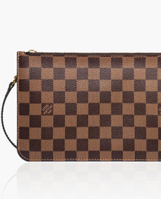 Louis Vuitton Pochette Damier Ebene