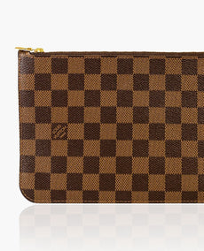 Louis Vuitton Pochette Damier Ebene