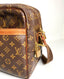 Louis Vuitton Monogram Reporter GM