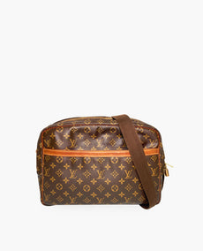 Louis Vuitton Monogram Reporter GM