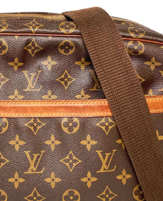 Louis Vuitton Monogram Reporter GM