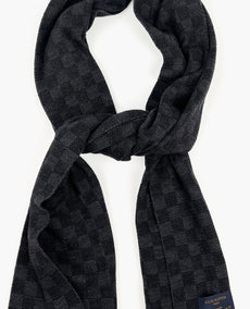 Louis Vuitton Petit Damier Scarf NM