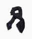 Louis Vuitton Monogram Shawl Black