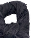 Louis Vuitton Monogram Shawl Black