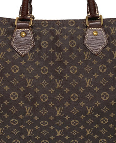 Louis Vuitton Speedy 30 Mini Lin Monogram