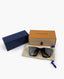 Louis Vuitton La Grande Bellezza Black Sunglasses