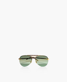 Louis Vuitton Clockwise Canvas Sunglasses