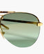 Louis Vuitton Clockwise Canvas Sunglasses