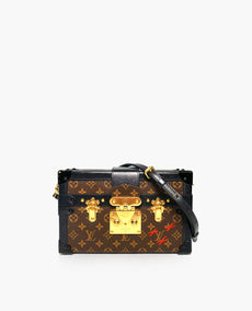 Louis Vuitton Petit Malle Monogram