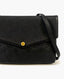 Louis Vuitton Black Monogram Empreinte Leather Twice Bag