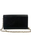 Louis Vuitton Twist Chain Wallet Black