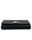 Louis Vuitton Twist Chain Wallet Black