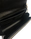 Louis Vuitton Twist Chain Wallet Black