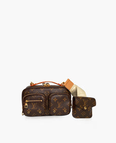 Louis Vuitton Utility Crossbody laukku