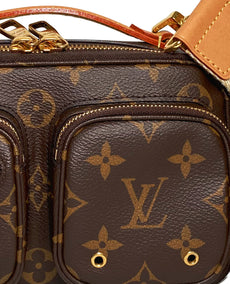 Louis Vuitton Utility Crossbody laukku