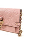 Louis Vuitton Empreinte Vavin Chain Wallet Rose Poudre