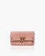 Louis Vuitton Empreinte Vavin Chain Wallet Rose Poudre