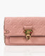 Louis Vuitton Empreinte Vavin Chain Wallet Rose Poudre