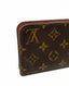 Louis Vuitton Monogram Vintage Zippy Wallet