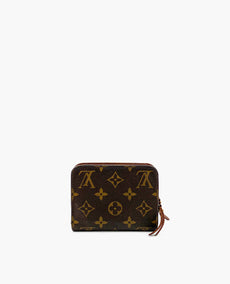 Louis Vuitton Monogram Vintage Zippy Wallet