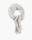 Louis Vuitton Shawl White