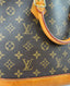 Louis Vuitton Alma Monogram PM